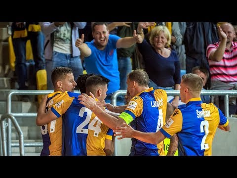 DAC-Dinamo Tbilisi (1:1) official aftermovie
