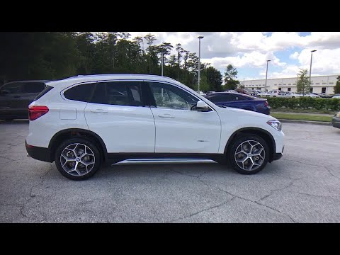 2018 BMW X1 Kissimmee, Clermont, Orlando, FL 5H39005