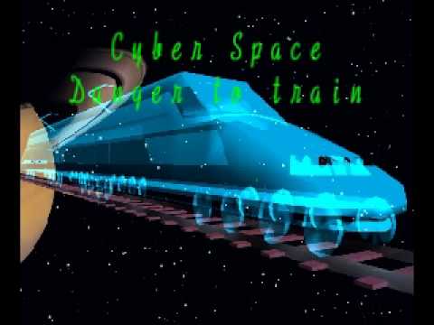 Cyber Space - Danger to train