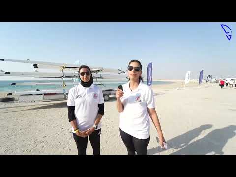 #Particpants of UAE Rowing Championship - Round 5