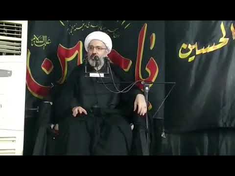 ⁣تفسير آية : { يسبح لله ما في السموات … } - الدكتور الشيخ إبراهيم العاملي - شط العرب
