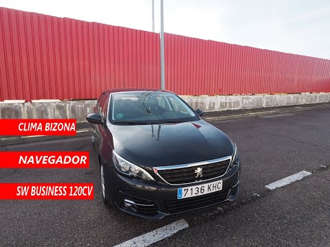 PEUGEOT 308 SW BUSINESS LINE 1.6 BLUEHDI 120CV - REF 2889