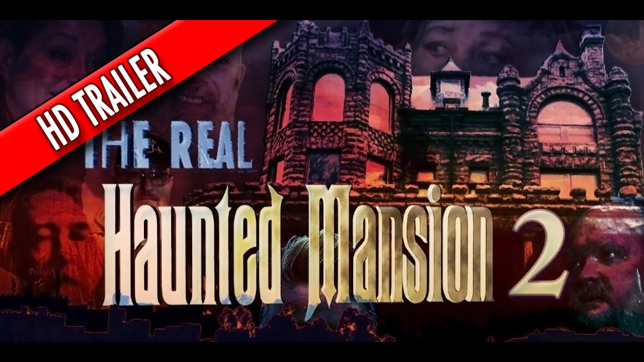 The Real Haunted Mansion 2 | Prime Video Trailer