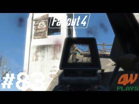 Fallout 4 | Part 83: Quincy Ruins