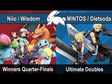 SRS 2022 Ultimate Doubles (Winners Quarters) - Niio & Wisdom vs MINTOS & Dietsoda