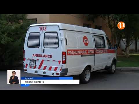 У переболевших коронавирусом начали проявляться осложнения