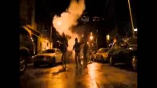 Racer X - Godzilla (Cloverfield)