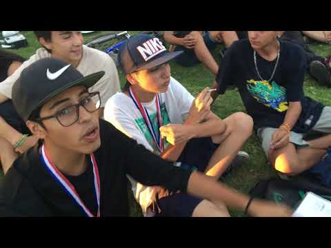 Raikorex VS Dacer VS Dixoon Octavos de final