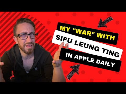 KFG's War w/Leung Ting & the Van Damme Story w/Dre | The Kung Fu Genius Podcast #54