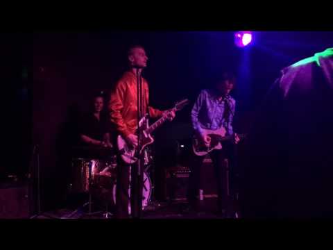 Powersolo Liverpool 3.3.17 Sasquatch