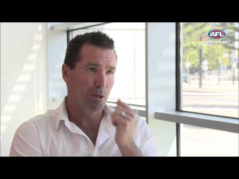 New umpires boss Wayne Campbell - AFL