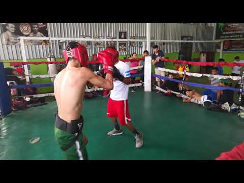 Nelson Guerrero vs Alexander taylor