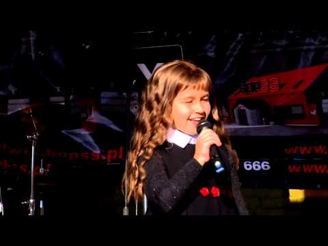 Monika Bogdanowicz otwarcie BOPSS u 2