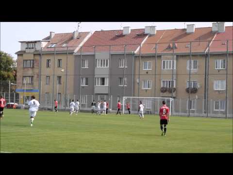 U19 - HFK: Gól HFK Olomouc
