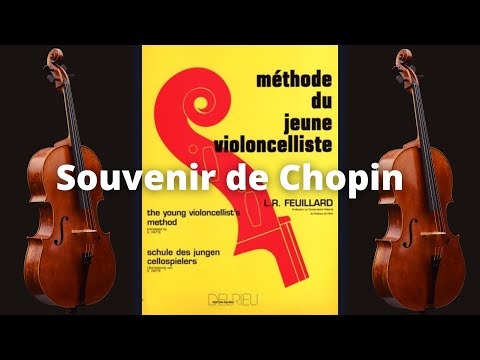 Mélancolie de Chopin - vidéo de travail