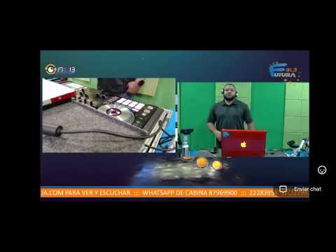 El Bumper to Bumper - DJ Peligro - Futura 91.3 FM - 14/06/24