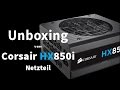 Блок питания Corsair HX850i 850W CP-9020073-EU - видео