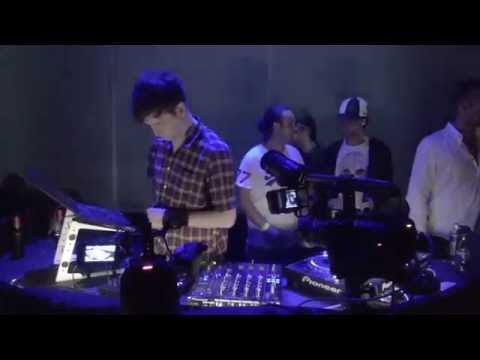 Nathan Fake @ OpenLab Opening Party at Heart Ibiza (02-06- 2016)