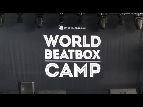World Beatbox Camp 2018