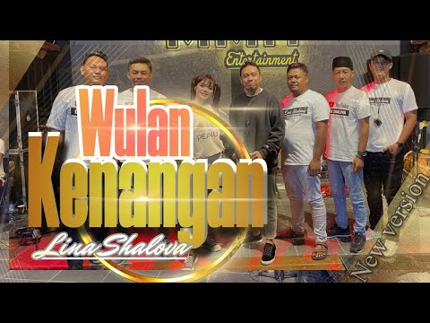 Wulan Kenangan (new version) cover  Lina Shalova