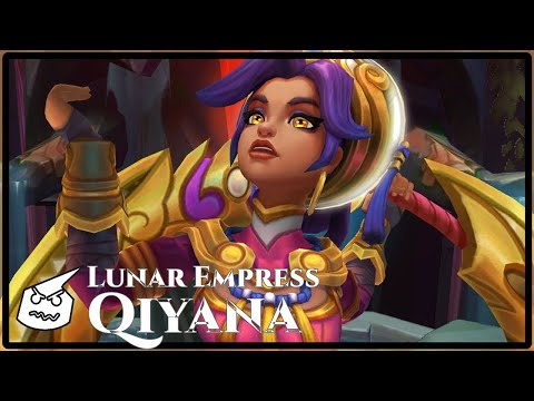 Lunar Empress Qiyana.face