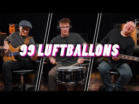 99 Luftballons - Wojtek Pilichowski, Adrian Maruszczyk & Lukas Kuban
