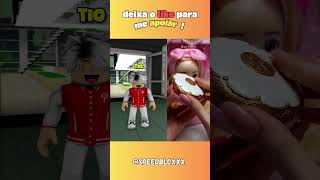 TIO JACK muito MALVADO no roblox! 😱 #roblox