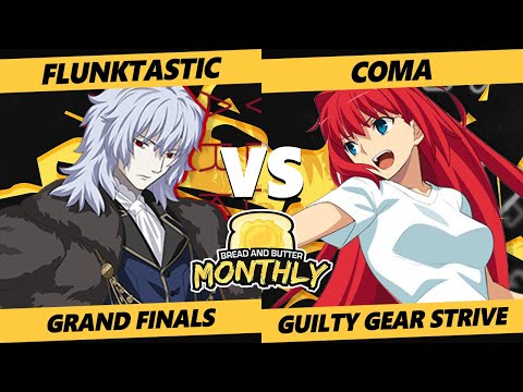 Bread and Butter 30 GRAND FINALS - Flunktastic (Vlov) Vs. Coma [L] (Aoko) Melty Blood: Type Lumina