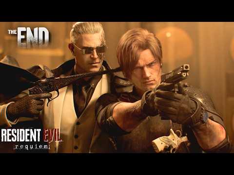 The True Ending | Resident Evil Requiem Gameplay #9
