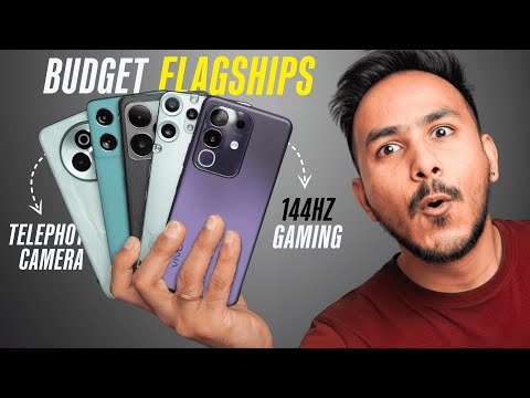 Best Phones Under 20K - Flagship Camera, Flagship Speed !