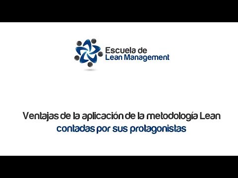 Ventajas del Lean Management en Escuela de Lean Management
