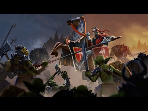 Fall of Bretonnia - Warhammer Fantasy End Times #2.7 Lore DOCUMENTARY