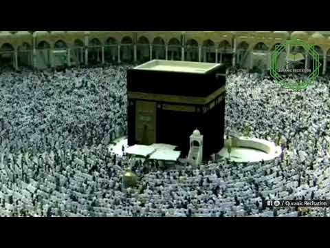 Jumuah Salah 7 Rabi'al Akhir 1440h led by Sheikh Faisal Gazzawi.