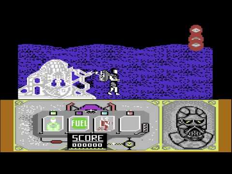 C64 Ending: Moebius (1985, Infinite Games)
