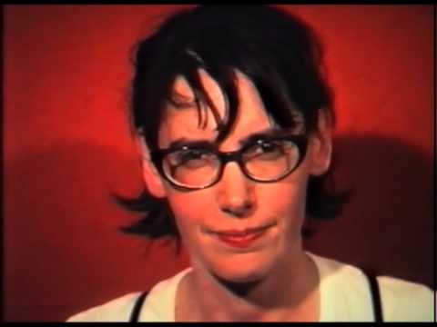 Lucile Hadzihalilovic (1995) by Gérard Courant - Cinématon #1750