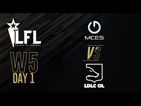 LFL Spring 2020 - MCES vs LDLC - W5D1
