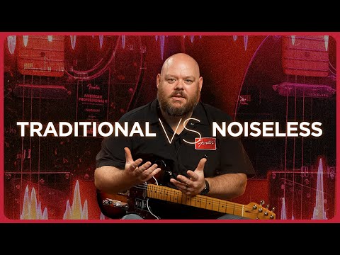 Noiseless vs. Traditional Single Coil Blind Test! How Big is the Difference?