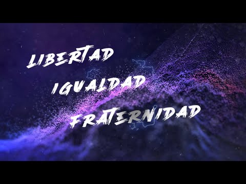 Calle Santiago - Libertad, Igualdad, Fraternidad (Lyric Video)