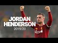 Best of: Jordan Henderson 2019/20 | Premier League Champion