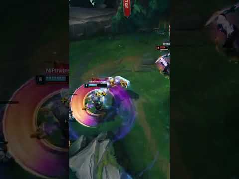 NIP invincible Renekton SoloKill IG YSKM K'Sante - IG vs NIP 2023 LPL Spring Split #shorts