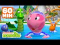 Pablo Uniqua Find Dinosaurs Journey To Earth S Center W Tyrone 1 Hour The Backyardigans