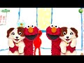 Sesame Street Games Elmo S World 1878