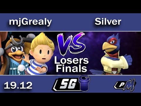 SG 19.12 LF - sfy | mjGrealy (Lucas, Dedede) vs GVS | Silver (Falco)
