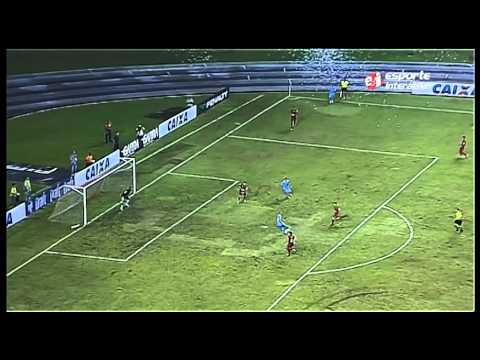 Paysandu sai na frente na decisão da Copa Verde (PAYSANDU 2X1 BRASÍLIA 08/04)