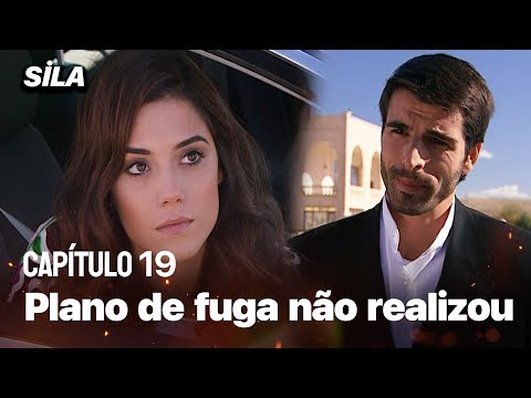 Plano de fuga não realizou - Sila: Prisioneira do Amor