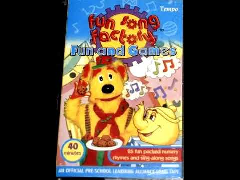 Fun Song Factory: Fun and Games 05. There Was a Princess Long Ago