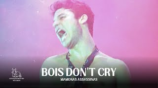 Mamonas Assassinas - Bois Don’t Cry (Live From Anhembi 1995; 2006 Remaster)