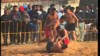 (1) Heran (Jalandhar) Kabaddi Tournament 23 Jan 2016