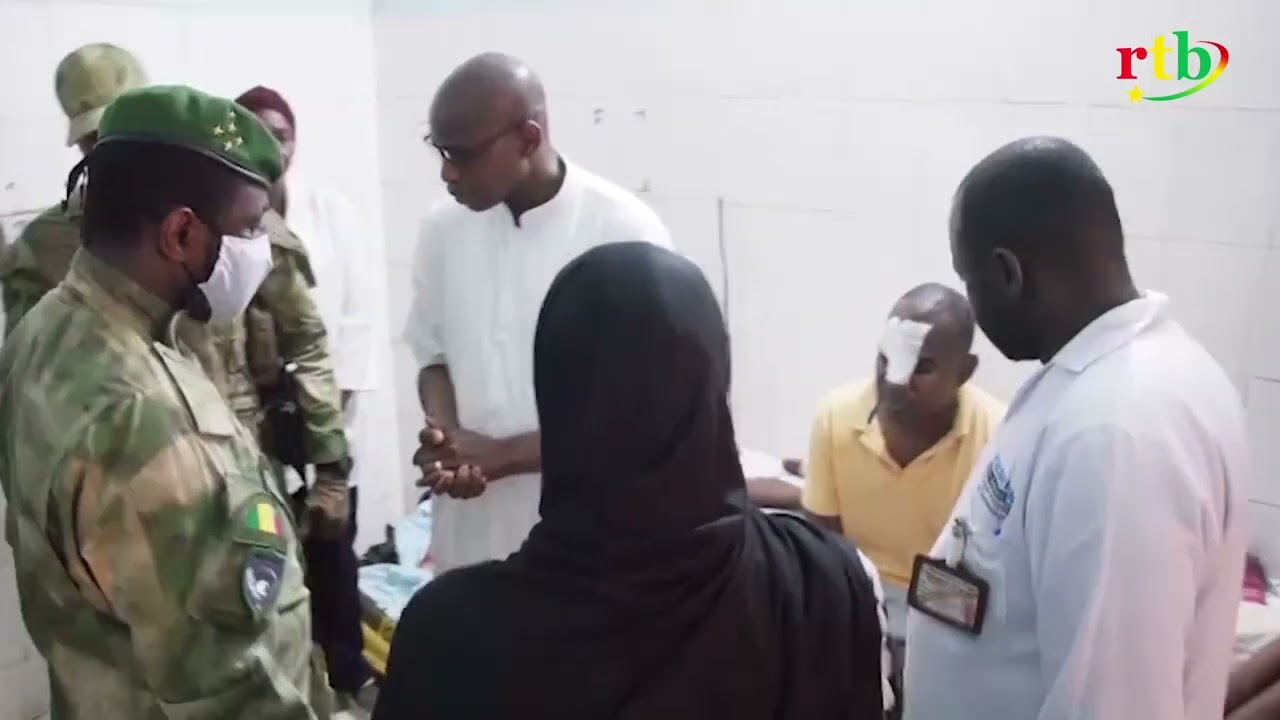 AES Actualités : les auteurs et les motivations des attaques au Mali