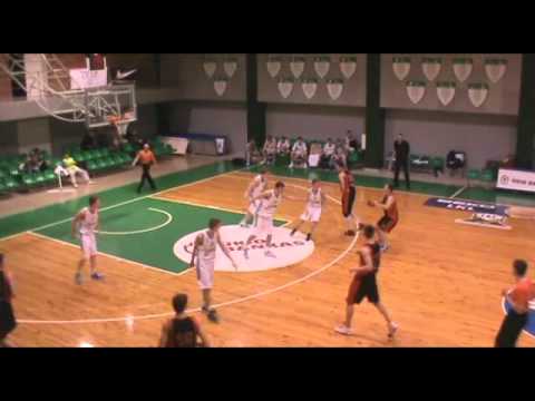 NKL varžybų video: Žalgiris-Sabonio krepšinio centras vs Gargždai - Bremena